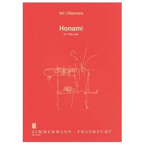 Wil Offermans: Honami