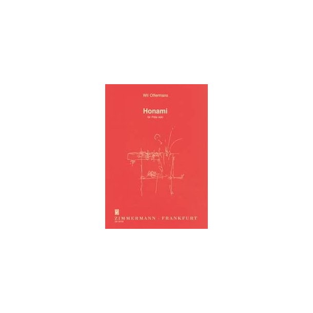 Wil Offermans: Honami