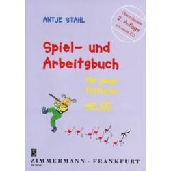 Spiel- Und Arbeitsbuch Fr Junge Flti