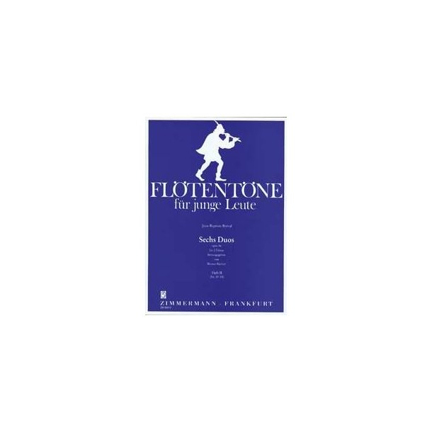 Breval: 6 Duos Op 16 Book 2