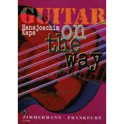 Guitar On The Way. 8 Stcke