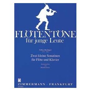 Haslinger: 2 Little Sonatinas