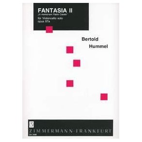 Hummel: Fantasia Op 97a - Pablo Casals