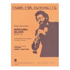 Robert Schumann: Marchen-Bilder Op. 113