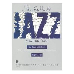 Gebhardt: New Tales And Paprika-fox