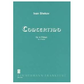 Shekov: Concertino