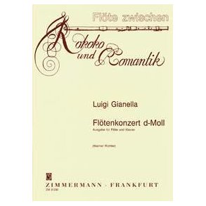 Gianella: Concert D Minor