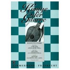 Rossini: Rossini For Guitar