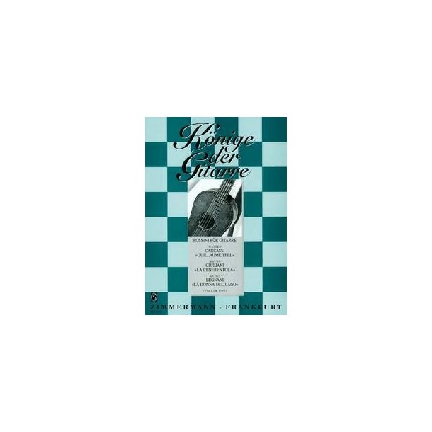 Rossini: Rossini For Guitar