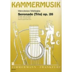 Matiegka: Serenade Op 26
