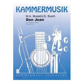 Mozart: Don Juan