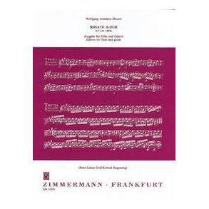 Mozart: Sonata A Major K 331