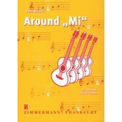Around "Mi" Fr 4 Gitarren