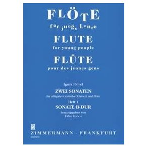 Pleyel: Sonata B Major