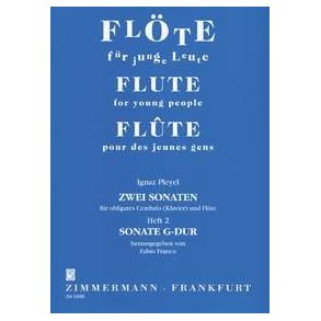 Pleyel: Sonata G Major