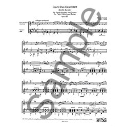 Mauro Giuliani: Grand Duo Concertant Op.85