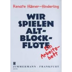 Wir Spielen Altblockflte