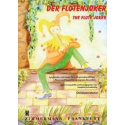 Fltenjoker Fr 1 - 2 Blockflten