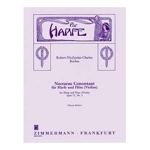Robert Nicholas Charles Bochsa: Nocturne Concertante Op.71 No.3