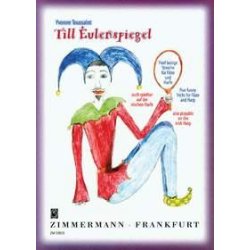 Toussaint: Till Eulenspiegel - 5 Pieces