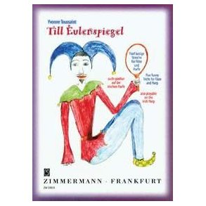 Toussaint: Till Eulenspiegel - 5 Pieces