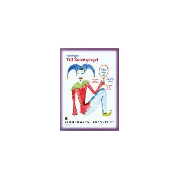 Toussaint: Till Eulenspiegel - 5 Pieces