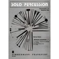 Richard; Ausatmen... Fr 4 Pauken, 1