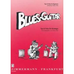 Blues-guitar