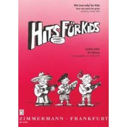 Hits (Nicht Nur) Fr Kids Fr Gitarre