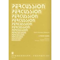 Giesecke: Lydian Game