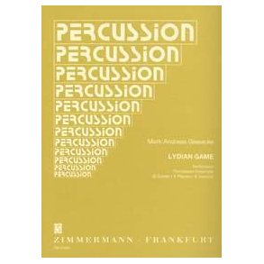 Giesecke: Lydian Game