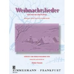 Weihnachtslieder Fr 2 - 3 Flten (3.