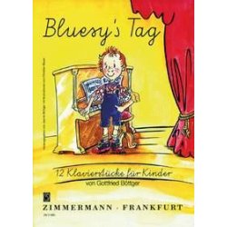 Bluesy's Tag Fr Klavier