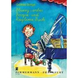 Bluesy's Boogie- Und Ragtime-buch Fr