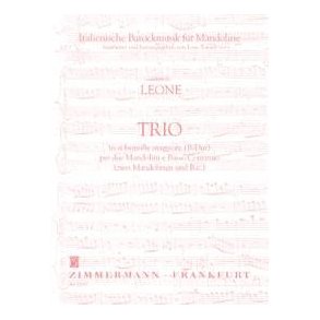 Leone: Trio B Major