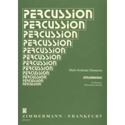 Giesecke: Drumming For Percussion