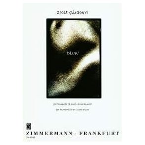 Gardonyi, Z: Blues For Trumpet