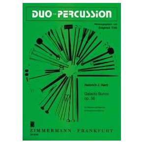 Hartl: Galacto Burico Op 56