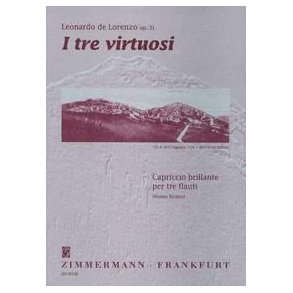 Lorenzo, L: Capriccio Brilliante