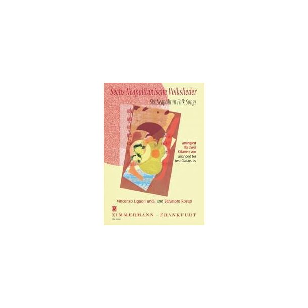 6 Neapolitan Folksongs