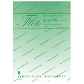 Kleinknecht: Sonata D Major