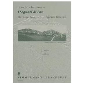 Lorenzo, L: I Seguaci Di Pan