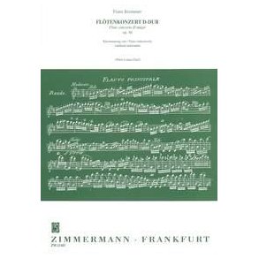 Krommer: Concerto D Major Op 44