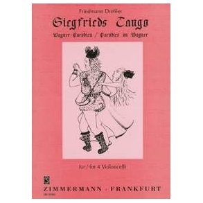 Dressler: Siegfried's Tango