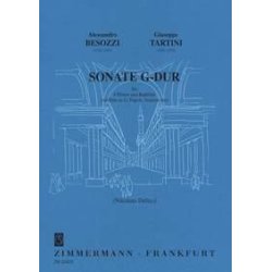 Alessandro Besozzi And Guiseppe Tartini: Sonata In G