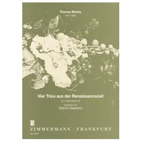 Morley, T: 4 Trios