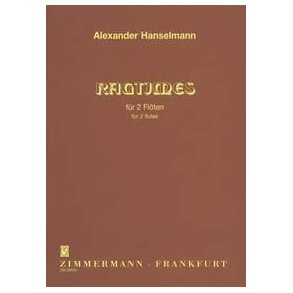 Hanselmann: 2 Ragtimes