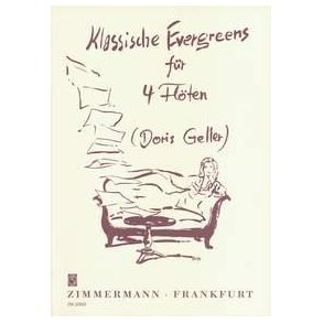Classic Evergreens: Bach,Haydn,Boccherini,Mozart,Schumann.Brahms.Dvora