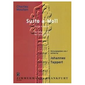 Mouton: Suite A Minor