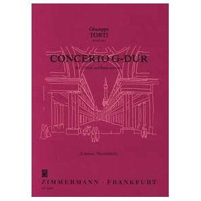Torti: Concerto G Major